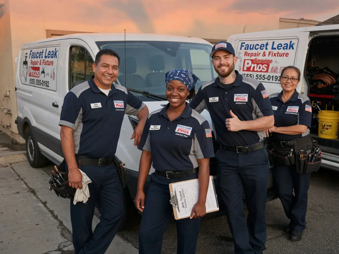 Faucet Repair company in Arlington, VT